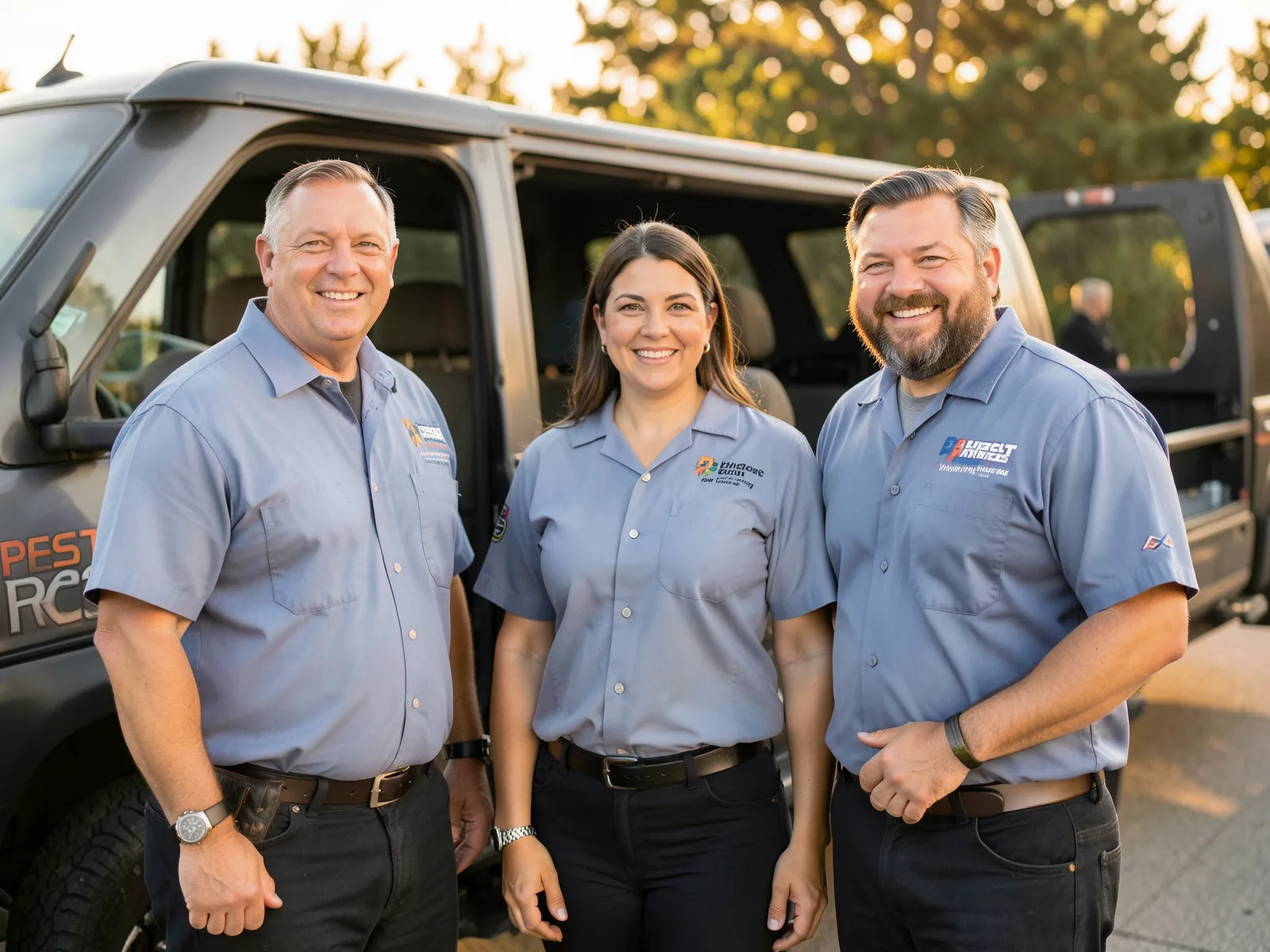 Pest Control company in Harris, IA