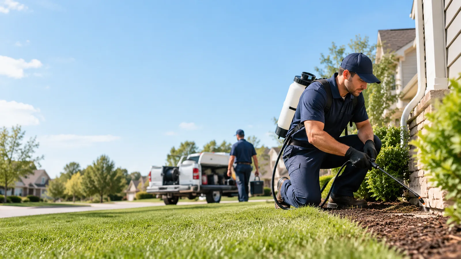 Pest Control in Harris, IA near me